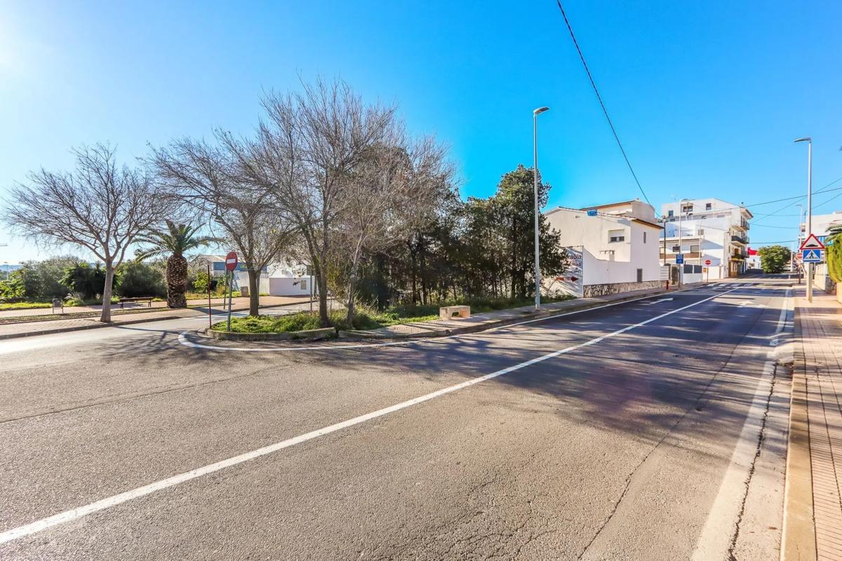 Działka na sprzedaż w Jávea/Xàbia, Alicante photo 2