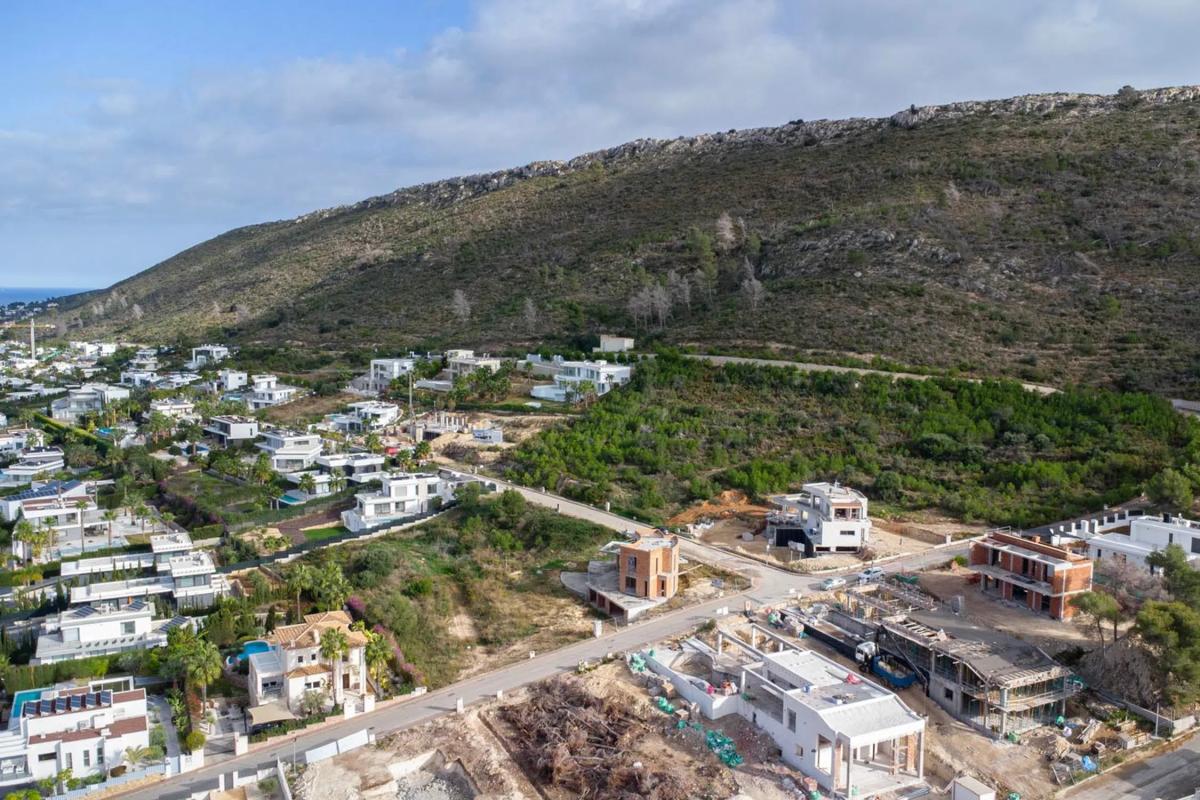 Terreno en venta en Jávea/Xàbia, Alicante photo 3