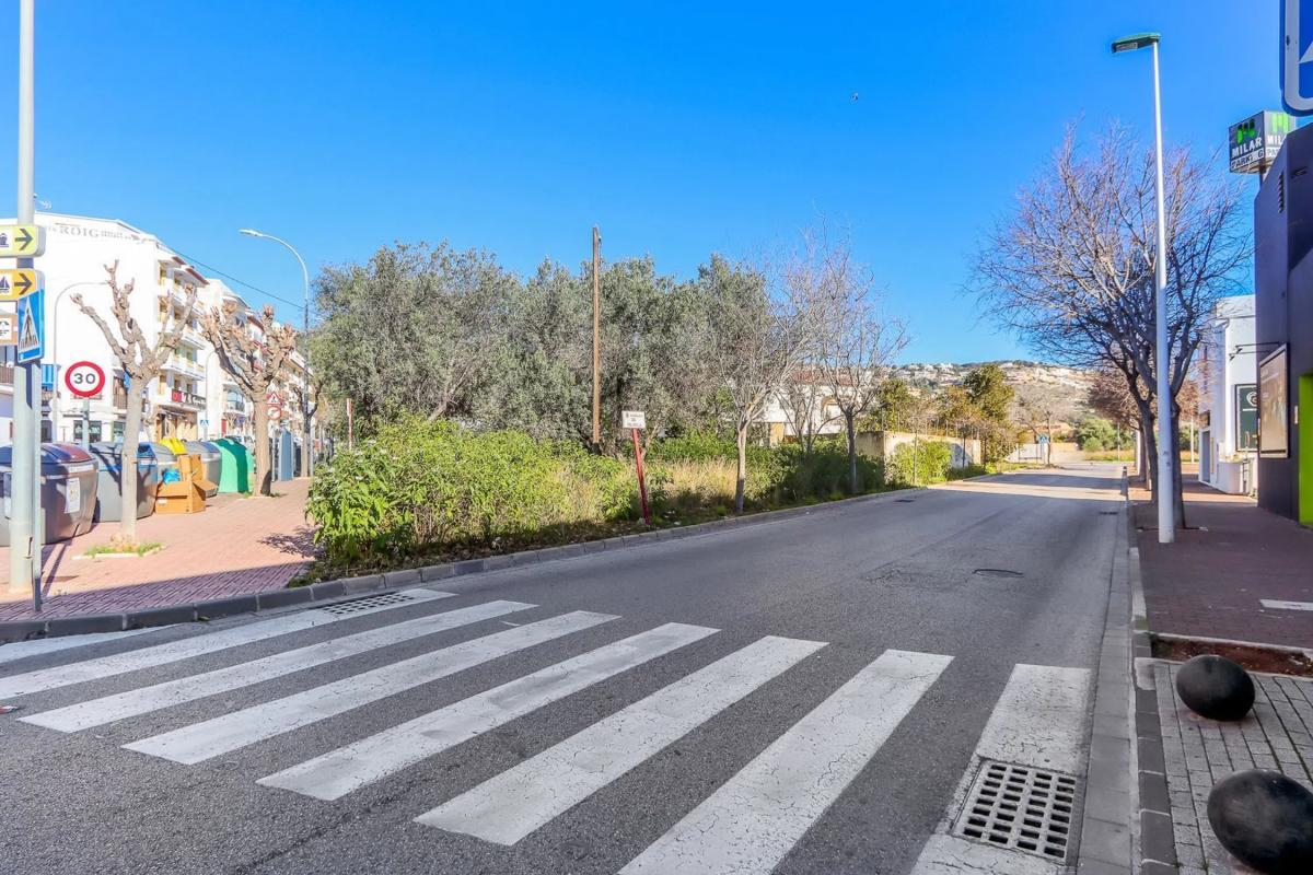 Działka na sprzedaż w Jávea/Xàbia, Alicante photo 4