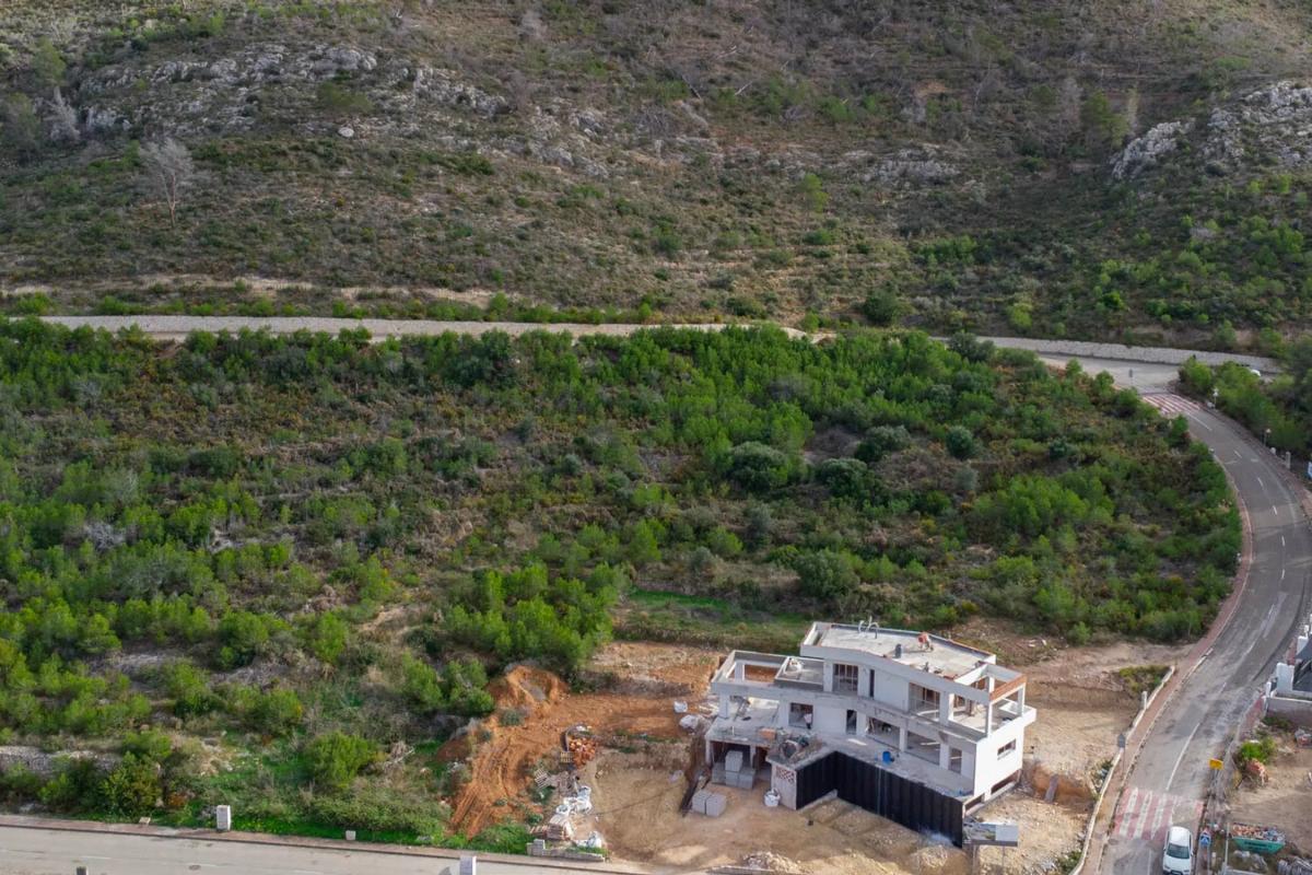 Terreno en venta en Jávea/Xàbia, Alicante photo 4