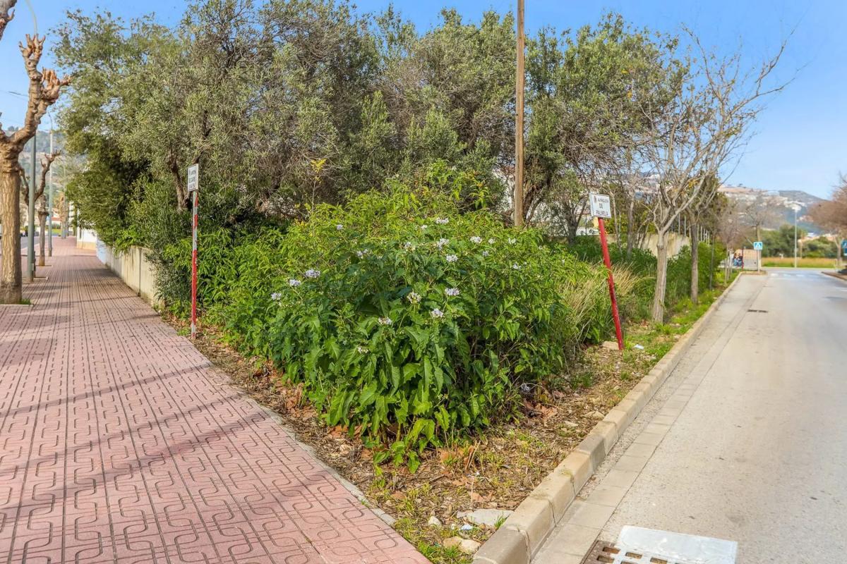 Działka na sprzedaż w Jávea/Xàbia, Alicante photo 5