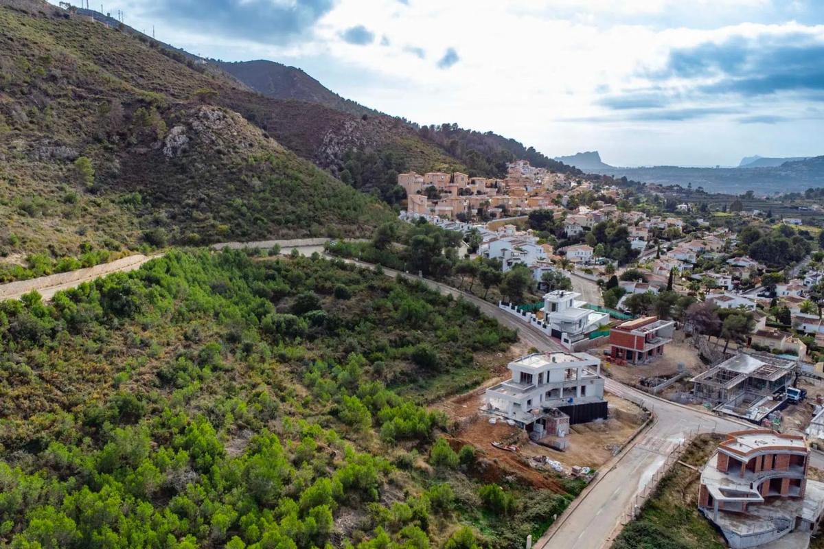 Terreno en venta en Jávea/Xàbia, Alicante photo 5