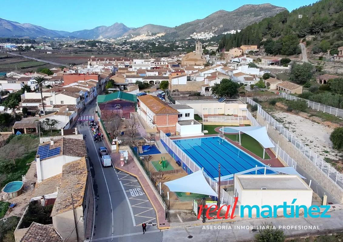 Land for sale in Llíber, Alicante photo 3