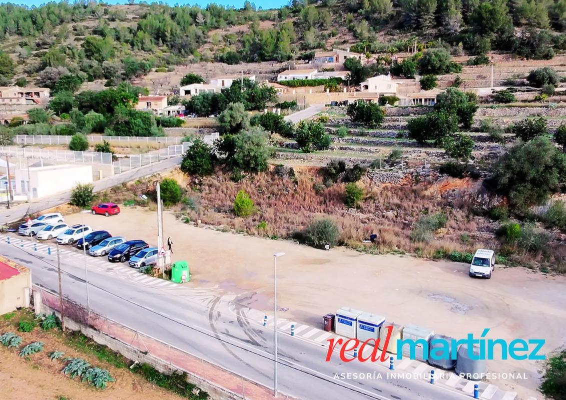 Land for sale in Llíber, Alicante photo 5