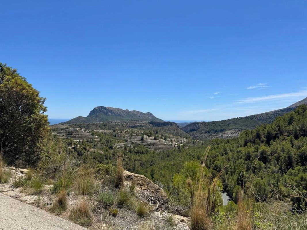 Land for sale in Llíber, Alicante photo 3