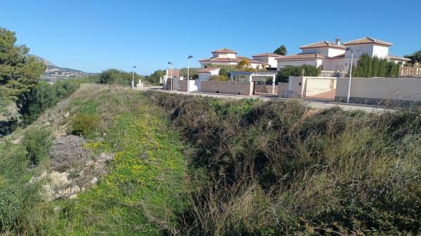 Terreno en calle Benimamet, 18 photo 1