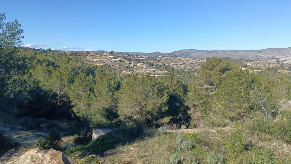Terreno en venta en Moraira, Alicante photo 2