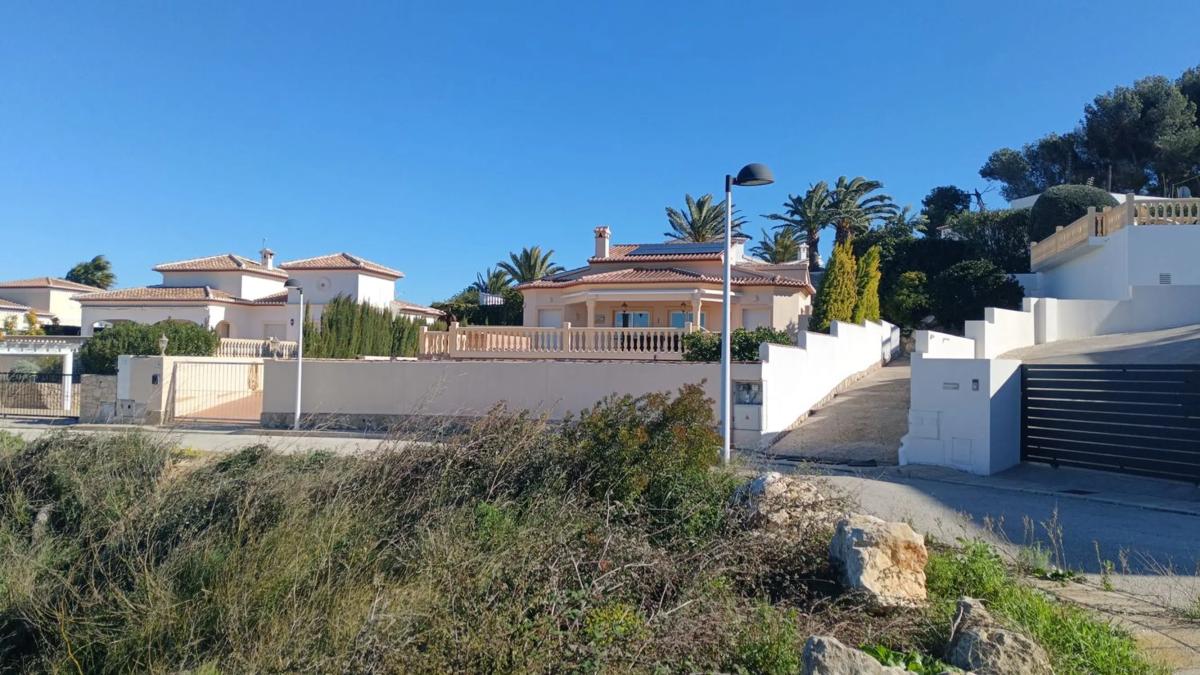 Terreno en venta en Moraira, Alicante photo 5