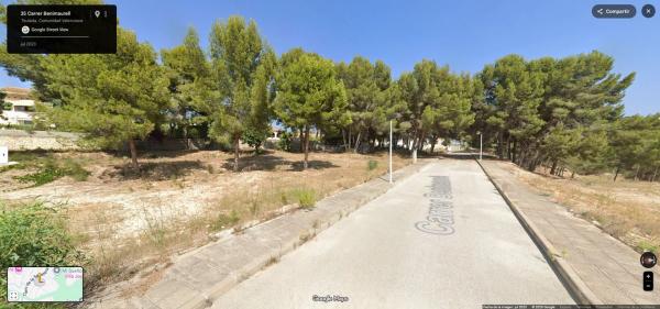 Terreno en calle Palencia photo 1