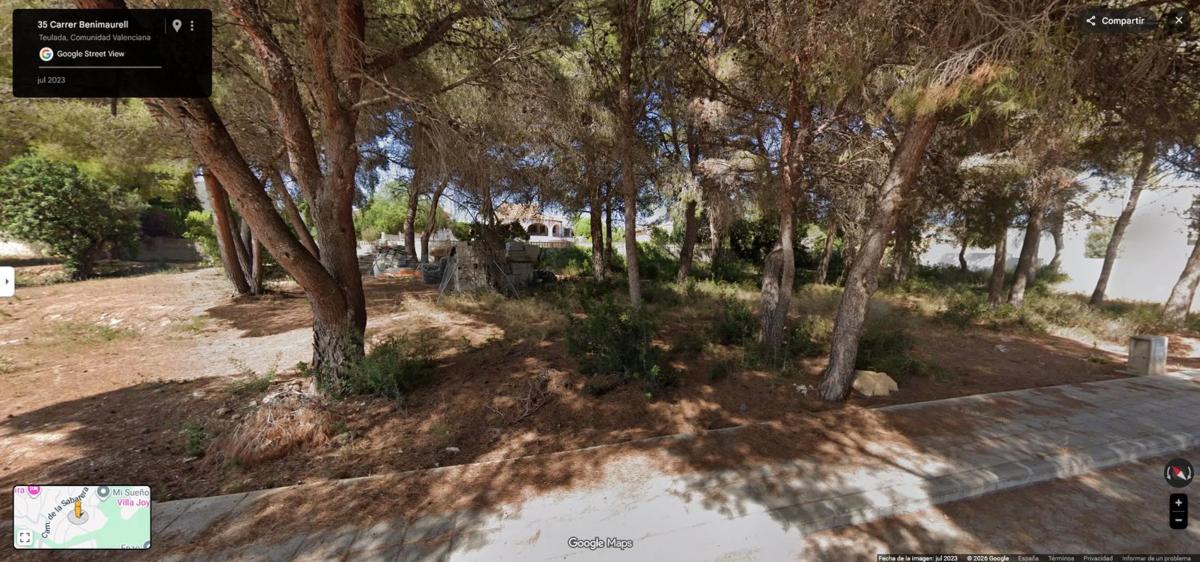 Terreno en venta en Moraira, Alicante photo 5