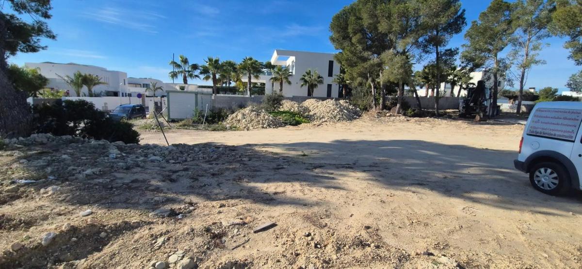 Terreno en venta en Moraira, Alicante photo 3