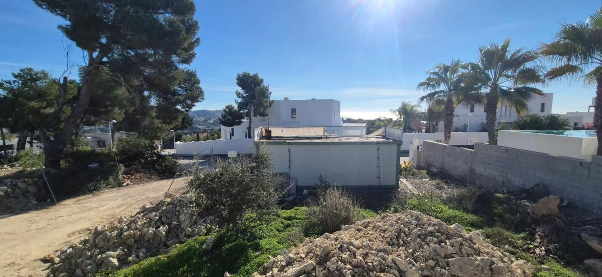 Terreno en venta en Moraira, Alicante photo 4