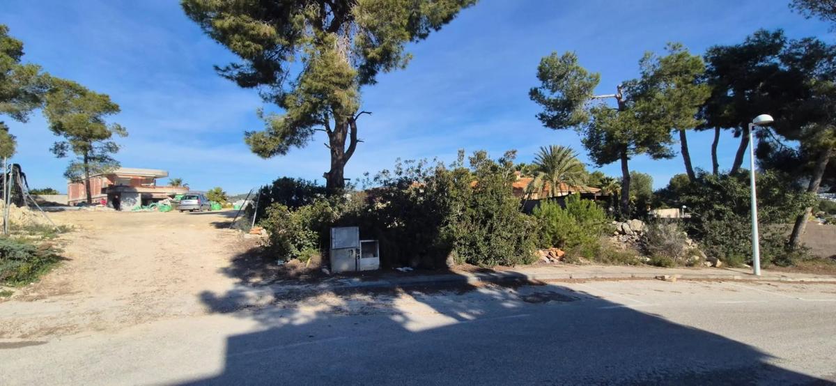 Terreno en venta en Moraira, Alicante photo 5