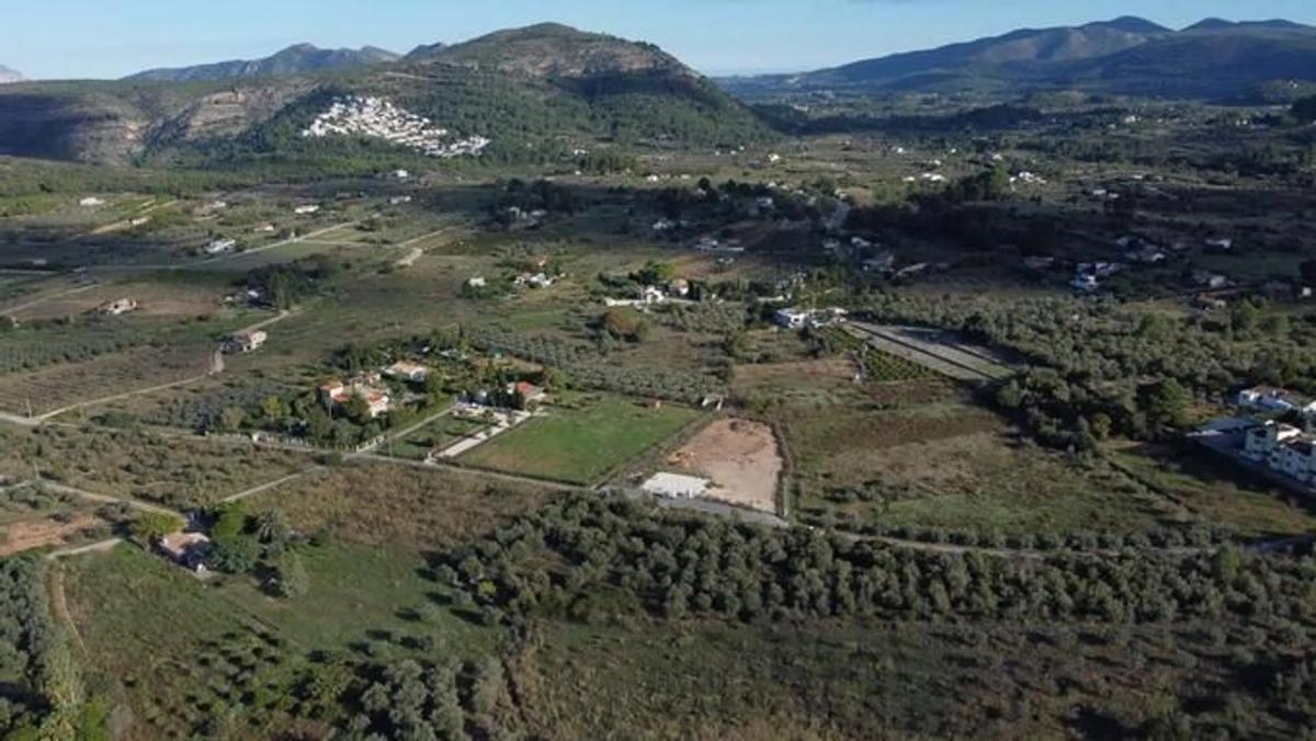 Terreno en venta en Murla, Alicante photo 1