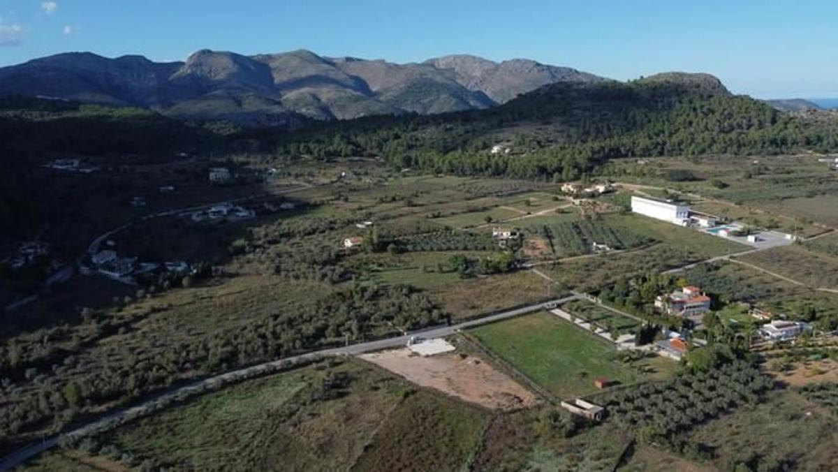Terreno en venta en Murla, Alicante photo 2