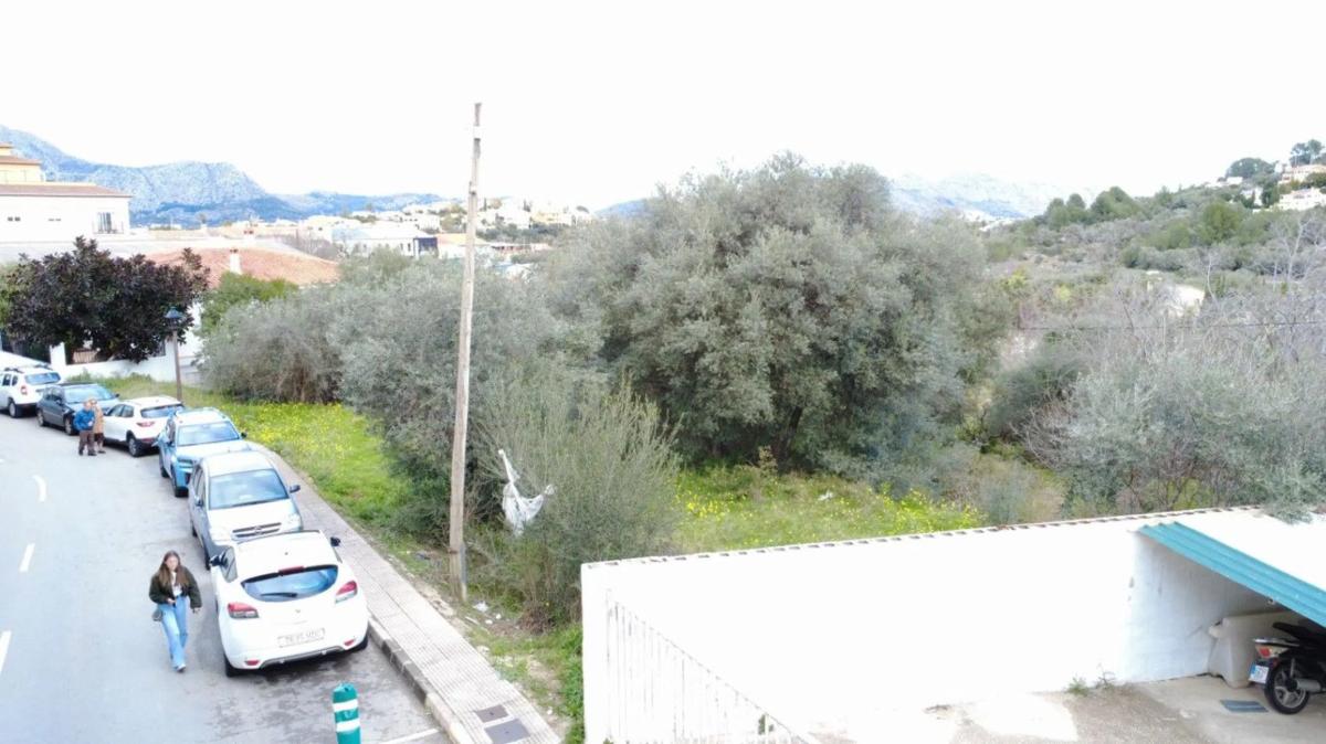 Terreno en venta en Orba, Alicante photo 1