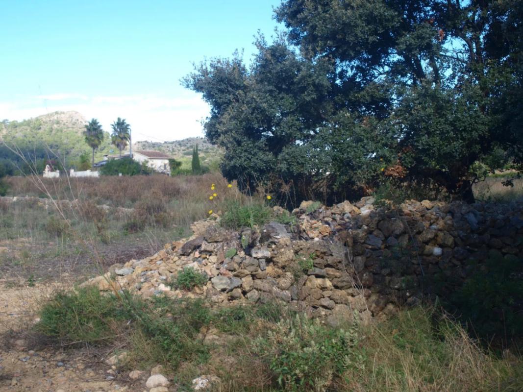 Terreno en venta en Murla, Alicante photo 1