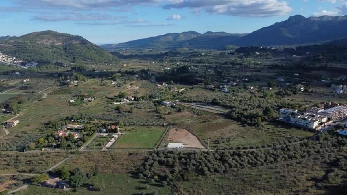 Terreno en venta en Murla, Alicante photo 3