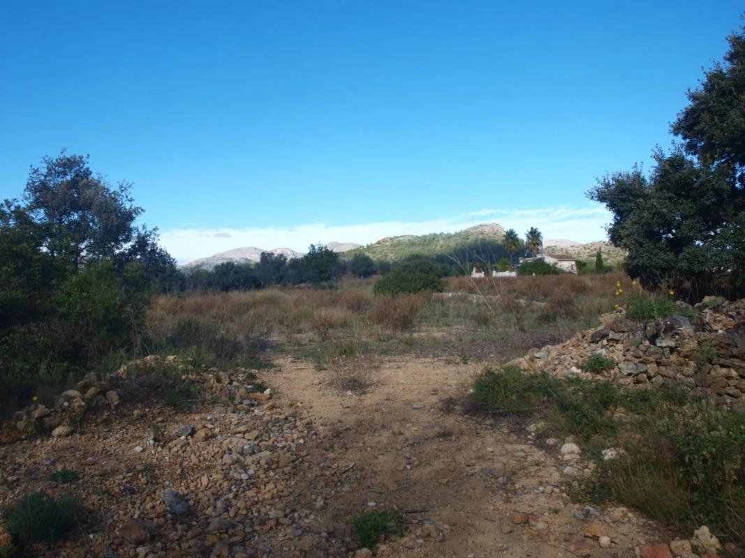 Terreno en venta en Murla, Alicante photo 2
