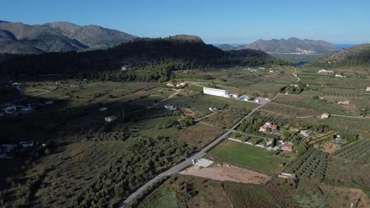 Terreno en venta en Murla, Alicante photo 4