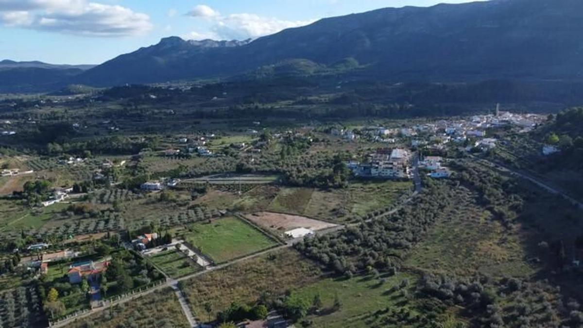 Terreno en venta en Murla, Alicante photo 5