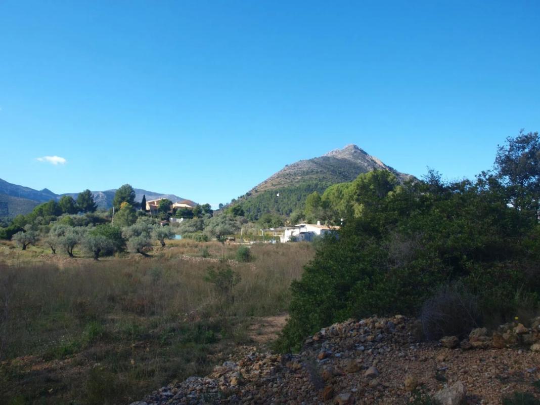 Terreno en venta en Murla, Alicante photo 4