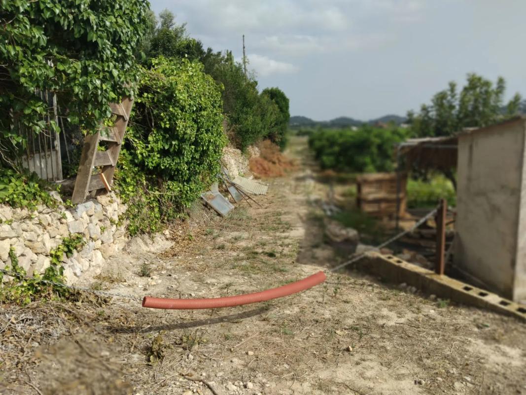Land for sale in Pedreguer, Alicante photo 5