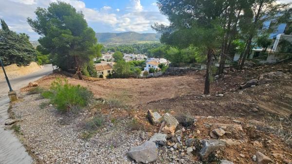 Terreno en calle de la Foia de Castalla, 95 photo 1