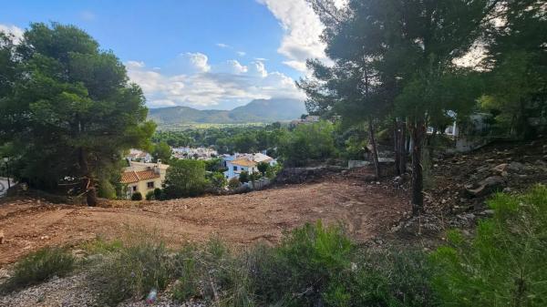 Terreno en calle de la Foia de Castalla, 95 thumbnail 1