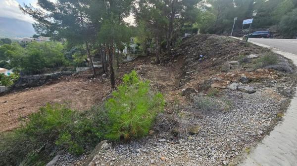 Terreno en calle de la Foia de Castalla, 95 photo 4