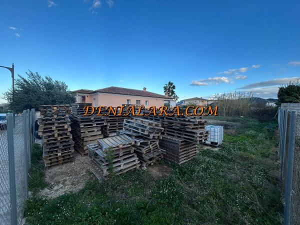 Terreno en Pego photo