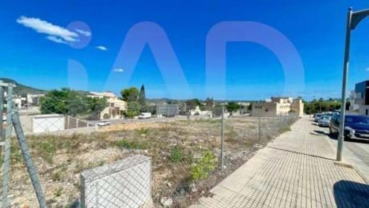 Terreno en venta en Pego, Alicante photo 1