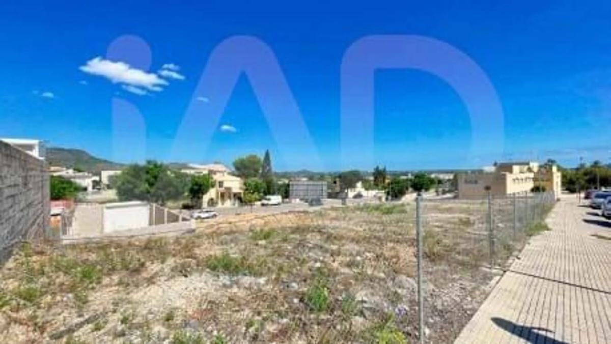 Terreno en venta en Pego, Alicante photo 3