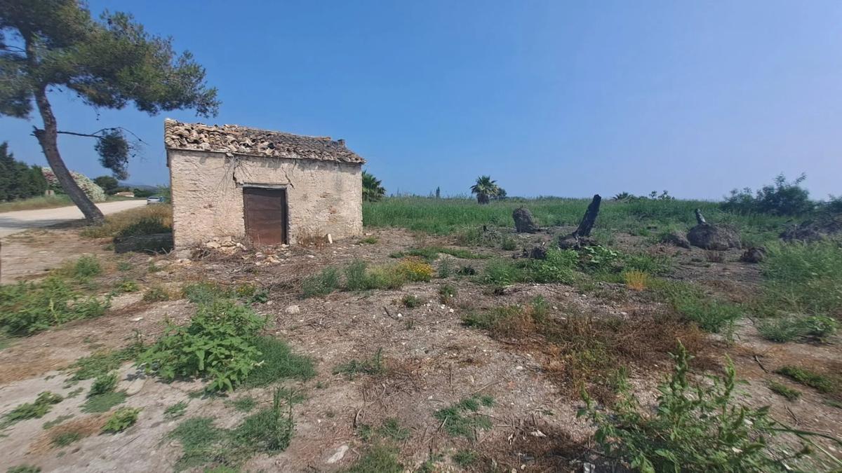 Land for sale in Pego, Alicante photo 2