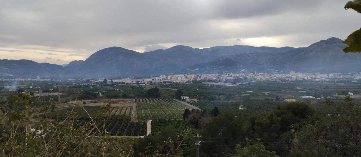 Terreno en venta en Pego, Alicante photo 1