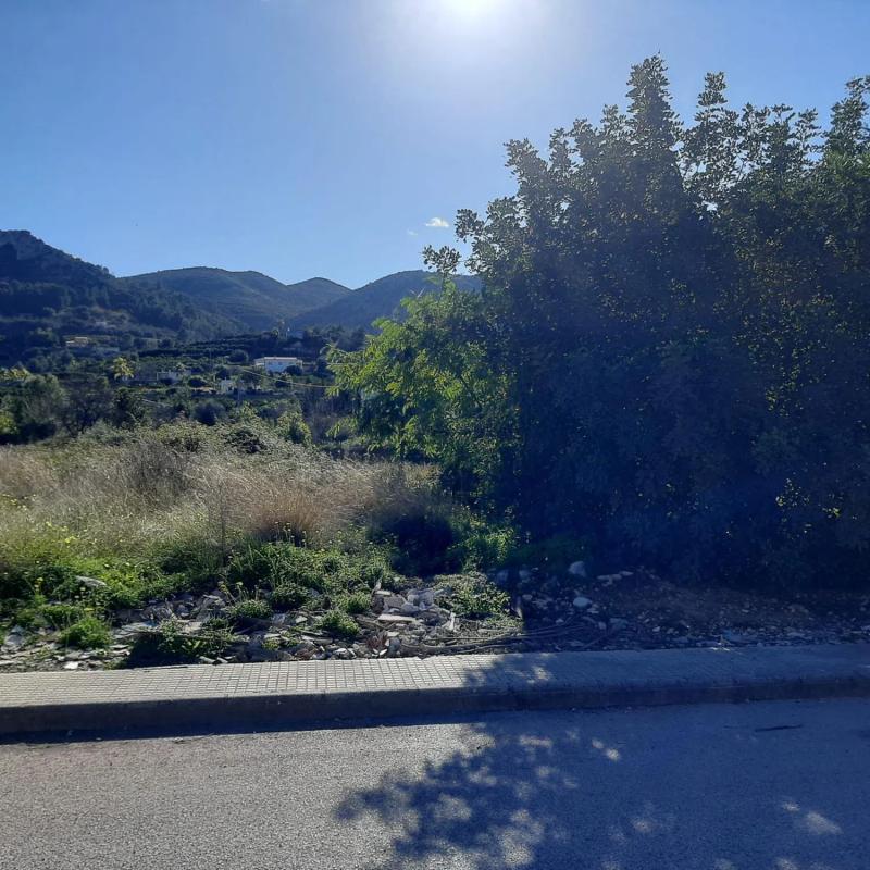 Terreno en venta en Pego, Alicante photo 3