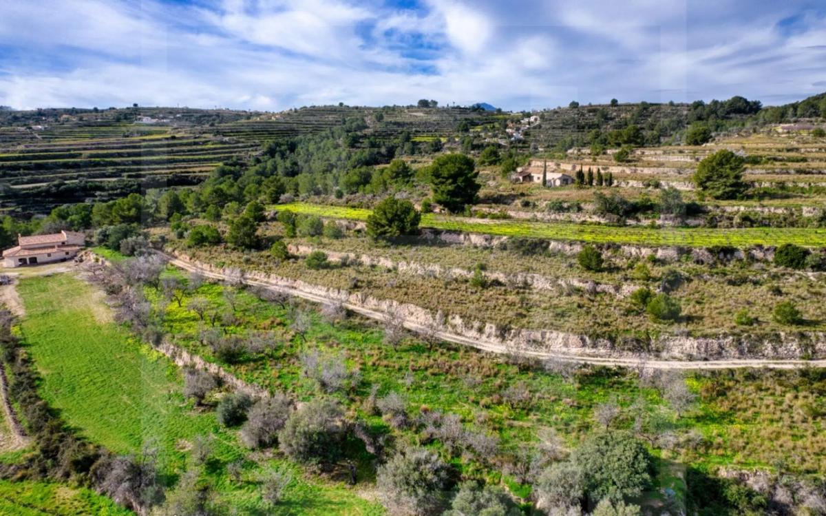 Land for sale in Teulada, Alicante photo 1