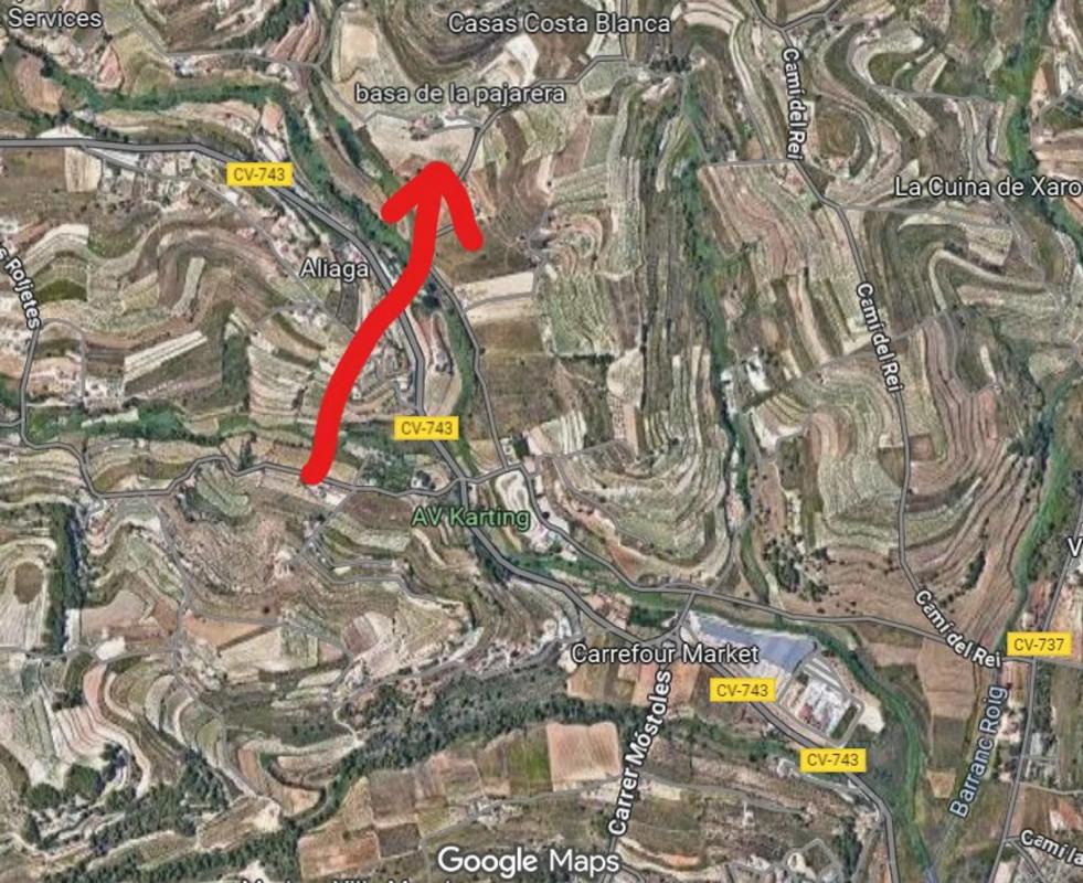 Land for sale in Teulada, Alicante photo 1