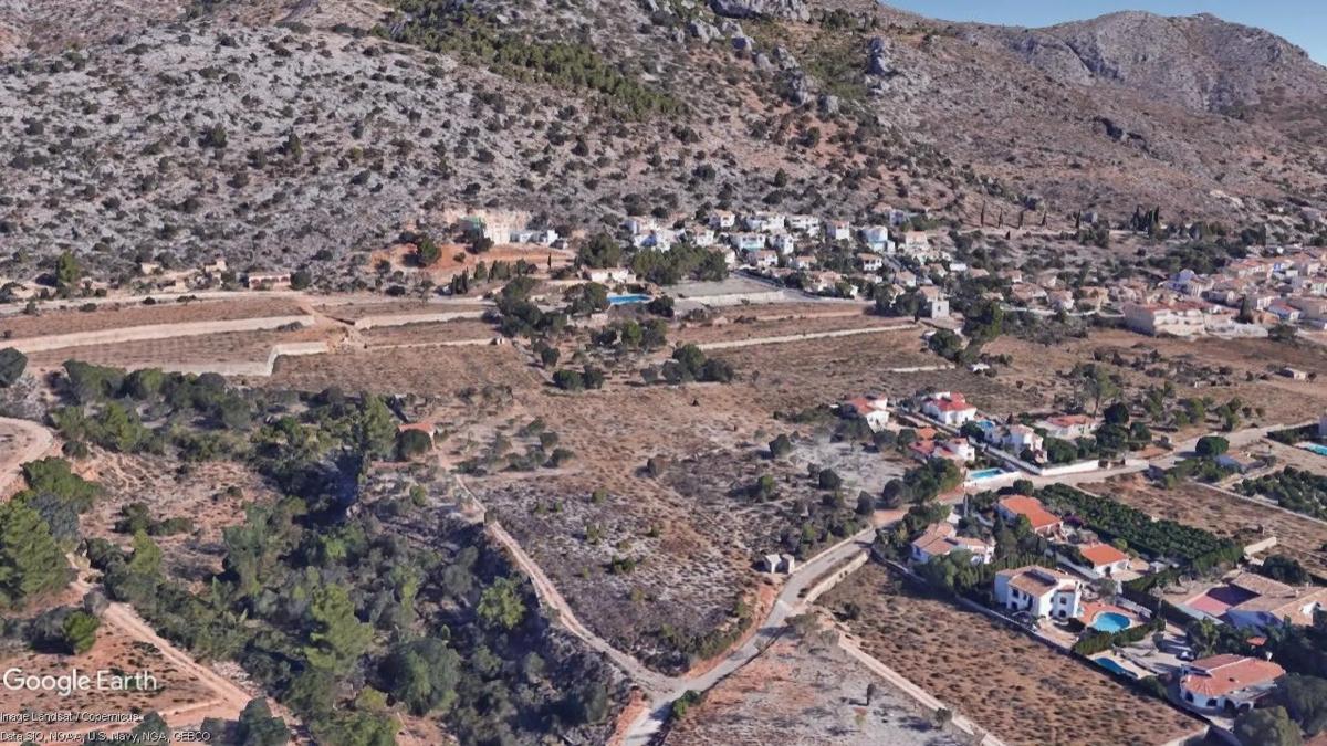 Terreno en venta en Tormos, Alicante photo 3