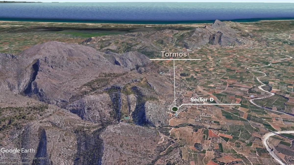 Terreno en venta en Tormos, Alicante photo 4