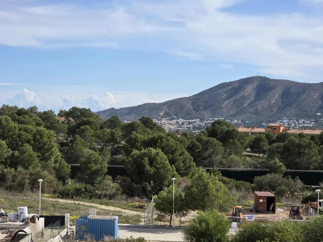 Terreno en venta en Alfaz del Pi, Alicante photo 3