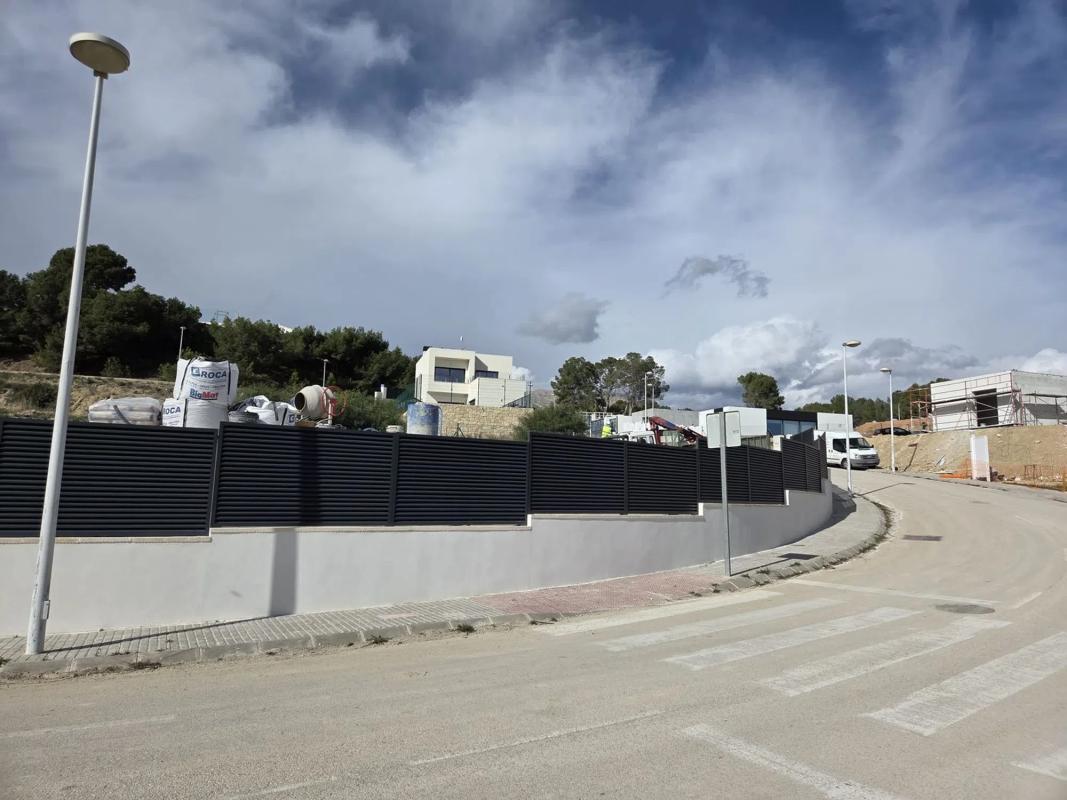 Terreno en venta en Alfaz del Pi, Alicante photo 4