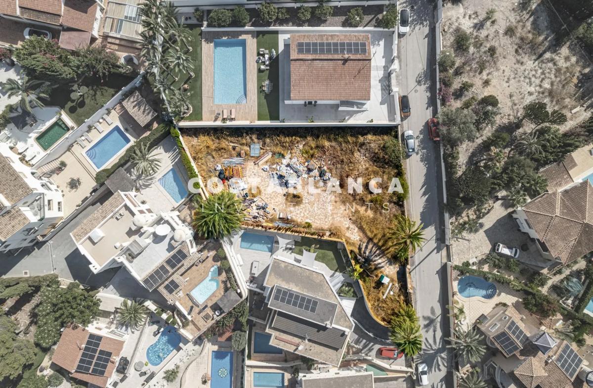 Land for sale in Alfaz del Pi, Alicante photo 5