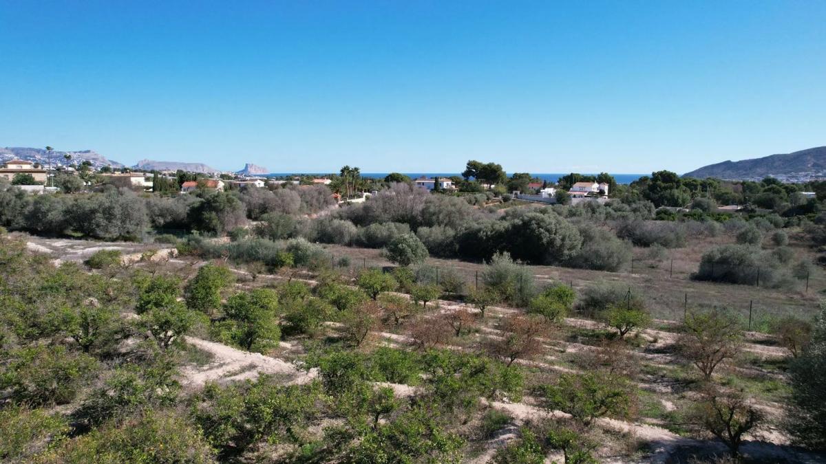Terreno en venta en Alfaz del Pi, Alicante photo 1