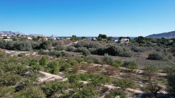 Terreno en Alfaz del Pi Pueblo-Urbanizaciones photo 1