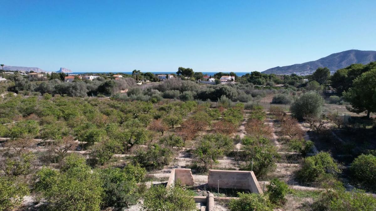 Terreno en venta en Alfaz del Pi, Alicante photo 3