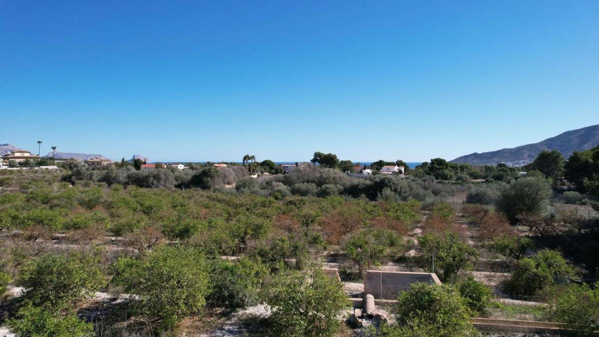 Terreno en venta en Alfaz del Pi, Alicante photo 4