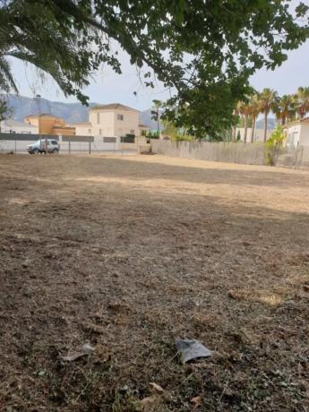 Terreno en Alfaz del Pi Pueblo-Urbanizaciones photo 1
