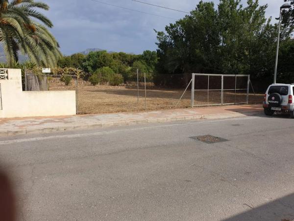Terreno en Alfaz del Pi Pueblo-Urbanizaciones photo 2