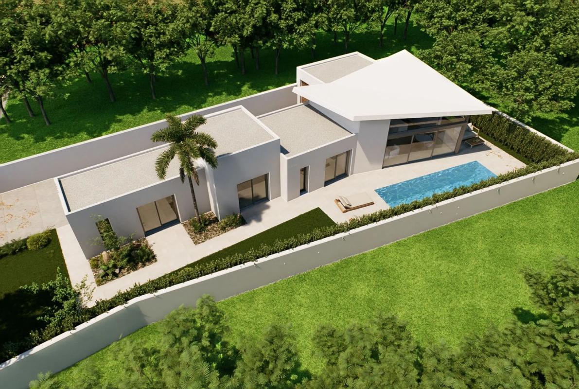 Terreno en venta en Alfaz del Pi, Alicante photo 4